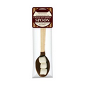 Gourmet Mini Marshmallow Chocolate Dipped Spoon
